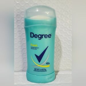 Degree Fresh Antiperspirant Deodorant